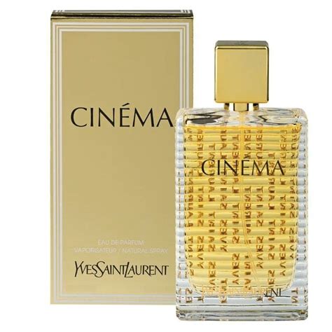 Reviews Yves Saint Laurent Cinéma 